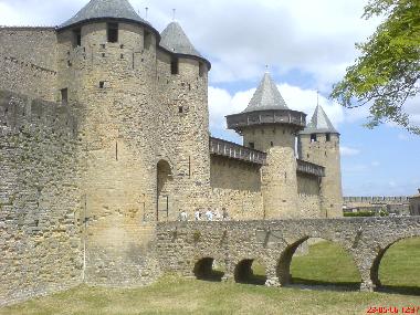 Casa de vacaciones en Carcassonne (Aude)Casa de vacaciones