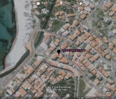 Apartamento de vacaciones en la Caletta (Nuoro)Casa de vacaciones