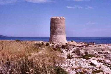 Apartamento de vacaciones en la Caletta (Nuoro)Casa de vacaciones