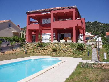 Apartamento de vacaciones en RAB (Primorsko-Goranska)Casa de vacaciones
