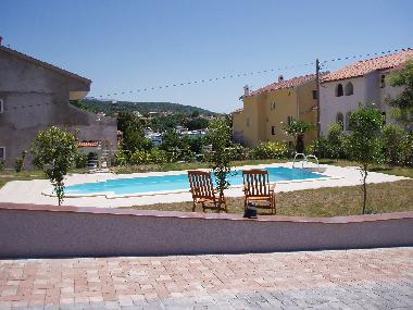 Apartamento de vacaciones en RAB (Primorsko-Goranska)Casa de vacaciones