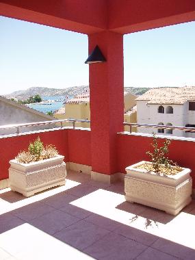 Apartamento de vacaciones en RAB (Primorsko-Goranska)Casa de vacaciones