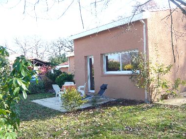 Casa de vacaciones en Toulouse -Lardenne (Haute-Garonne)Casa de vacaciones