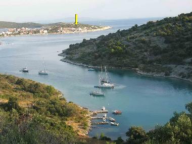 Apartamento de vacaciones en Sevid (Splitsko-Dalmatinska)Casa de vacaciones