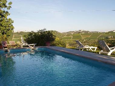 Casa de vacaciones en Moasca (Asti)Casa de vacaciones