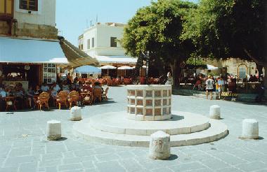 Casa de vacaciones en Rhodes (Dodekanisos)Casa de vacaciones