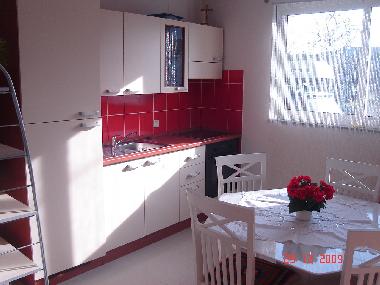 Apartamento de vacaciones en Sukosan (Zadarska)Casa de vacaciones