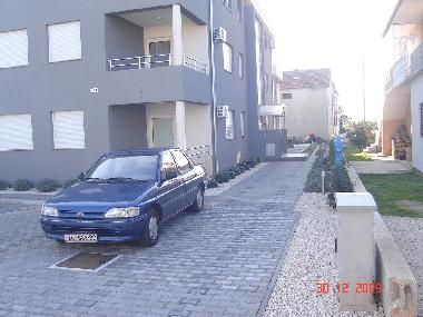 Apartamento de vacaciones en Sukosan (Zadarska)Casa de vacaciones