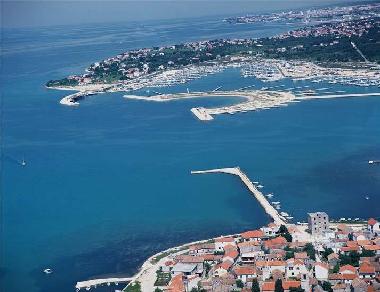 Apartamento de vacaciones en Sukosan (Zadarska)Casa de vacaciones