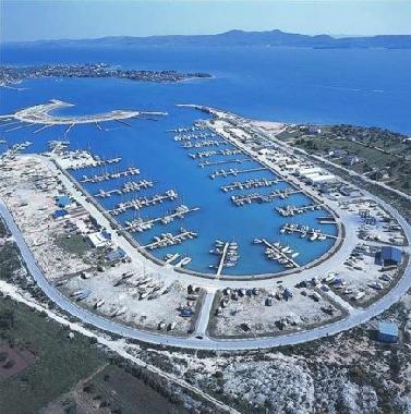 Apartamento de vacaciones en Sukosan (Zadarska)Casa de vacaciones