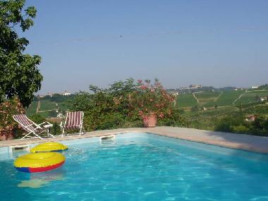 Apartamento de vacaciones en Moasca (Asti)Casa de vacaciones