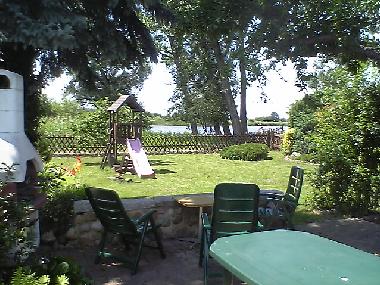 Casa de vacaciones en Havelsee/OT Pritzerbe (Havelland)Casa de vacaciones