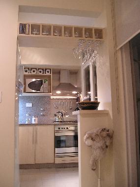 Apartamento de vacaciones en Recoleta (Buenos Aires)Casa de vacaciones