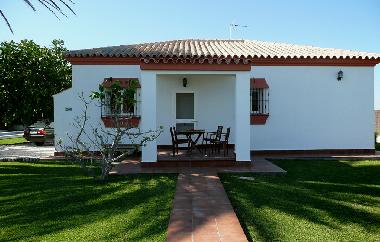 Casa de vacaciones en Chiclana de la Frontera (C�diz)Casa de vacaciones