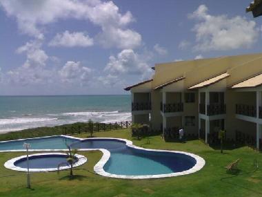 Apartamento de vacaciones en Nisia Floresta (Rio Grande do Norte)Casa de vacaciones
