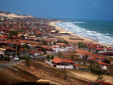 Apartamento de vacaciones en Nisia Floresta (Rio Grande do Norte)Casa de vacaciones