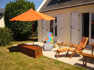 Casa de vacaciones en Concarneau (Finist�re)Casa de vacaciones