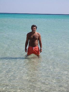 Casa de vacaciones en Marina di Lizzano (Lecce)Casa de vacaciones