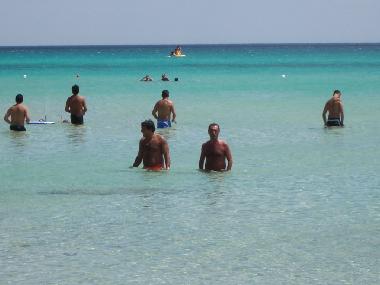 Casa de vacaciones en Marina di Lizzano (Lecce)Casa de vacaciones