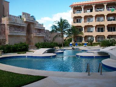 Apartamento de vacaciones en Puerto Aventuras (Quintana Roo)Casa de vacaciones