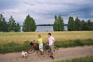 Casa de vacaciones en Przerwanki (Warminsko-Mazurskie)Casa de vacaciones