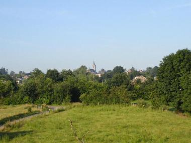 Apartamento de vacaciones en Hombourg/B b.Aachen (Eifel und Region Aachen)Casa de vacaciones