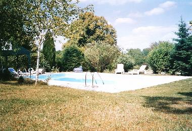 Casa de vacaciones en Poullignac (Charente)Casa de vacaciones