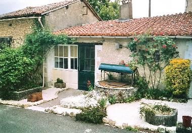 Casa de vacaciones en Poullignac (Charente)Casa de vacaciones