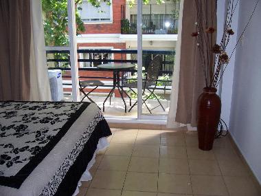 Apartamento de vacaciones en ciudad de bs.as. (Buenos Aires)Casa de vacaciones