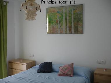 Apartamento de vacaciones en Almeria (Almer�a)Casa de vacaciones