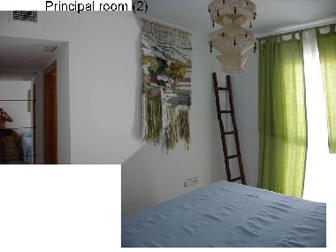 Apartamento de vacaciones en Almeria (Almer�a)Casa de vacaciones