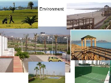 Apartamento de vacaciones en Almeria (Almer�a)Casa de vacaciones