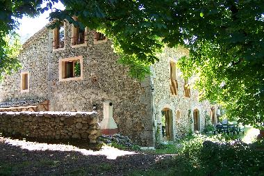 Cama y desayuno en La Motte du Caire (Alpes-de-Haute-Provence)Casa de vacaciones