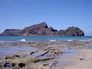 Casa de vacaciones en Porto Santo (Madeira)Casa de vacaciones