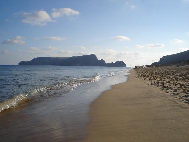 Casa de vacaciones en Porto Santo (Madeira)Casa de vacaciones