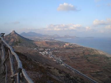 Casa de vacaciones en Porto Santo (Madeira)Casa de vacaciones