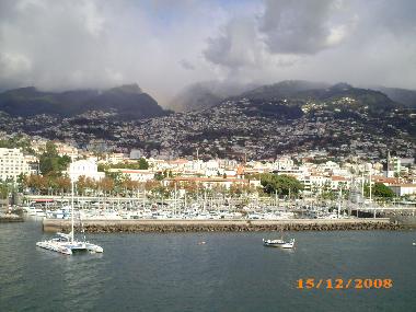 Apartamento de vacaciones en Funchal (Madeira)Casa de vacaciones