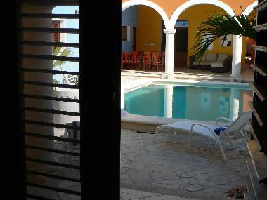 Cama y desayuno en Merida (Yucatan)Casa de vacaciones