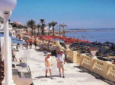 Apartamento de vacaciones en Benalmadena Costa (M�laga)Casa de vacaciones