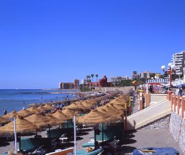 Apartamento de vacaciones en Benalmadena Costa (M�laga)Casa de vacaciones