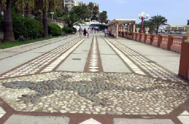 Apartamento de vacaciones en Benalmadena Costa (M�laga)Casa de vacaciones