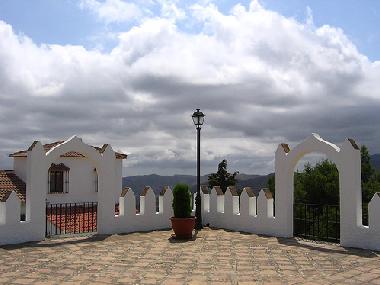 Casa de vacaciones en Comares (M�laga)Casa de vacaciones