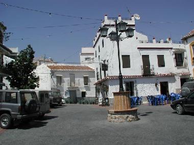 Casa de vacaciones en Comares (M�laga)Casa de vacaciones