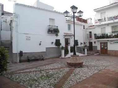 Casa de vacaciones en Comares (M�laga)Casa de vacaciones
