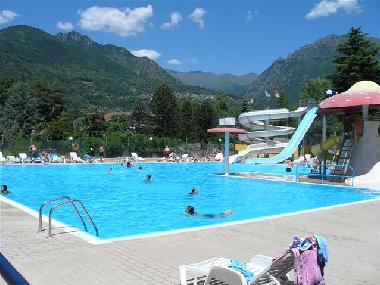 Chalet en Porlezza (Como)Casa de vacaciones