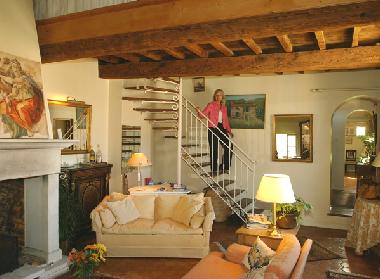 Apartamento de vacaciones en Uzs (Gard)Casa de vacaciones