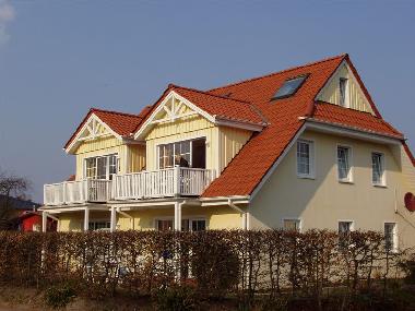 Apartamento de vacaciones en Ostseebad Prerow (Fischland-Dar�-Zingst)Casa de vacaciones