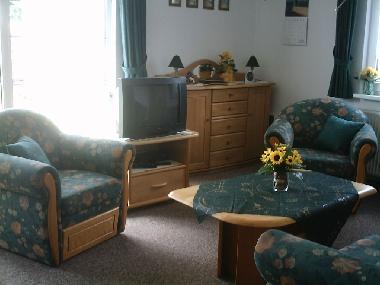 Apartamento de vacaciones en Ostseebad Prerow (Fischland-Dar�-Zingst)Casa de vacaciones