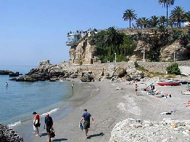 Apartamento de vacaciones en Punta Lara, Nerja (M�laga)Casa de vacaciones
