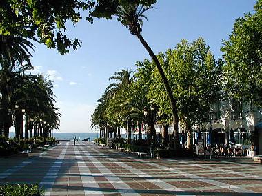 Apartamento de vacaciones en Punta Lara, Nerja (M�laga)Casa de vacaciones